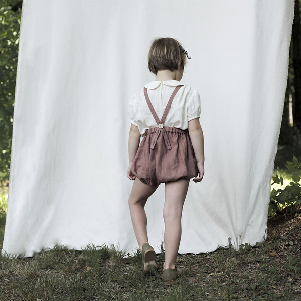 Kid's Soor Ploom Oona Romper | Garmentory