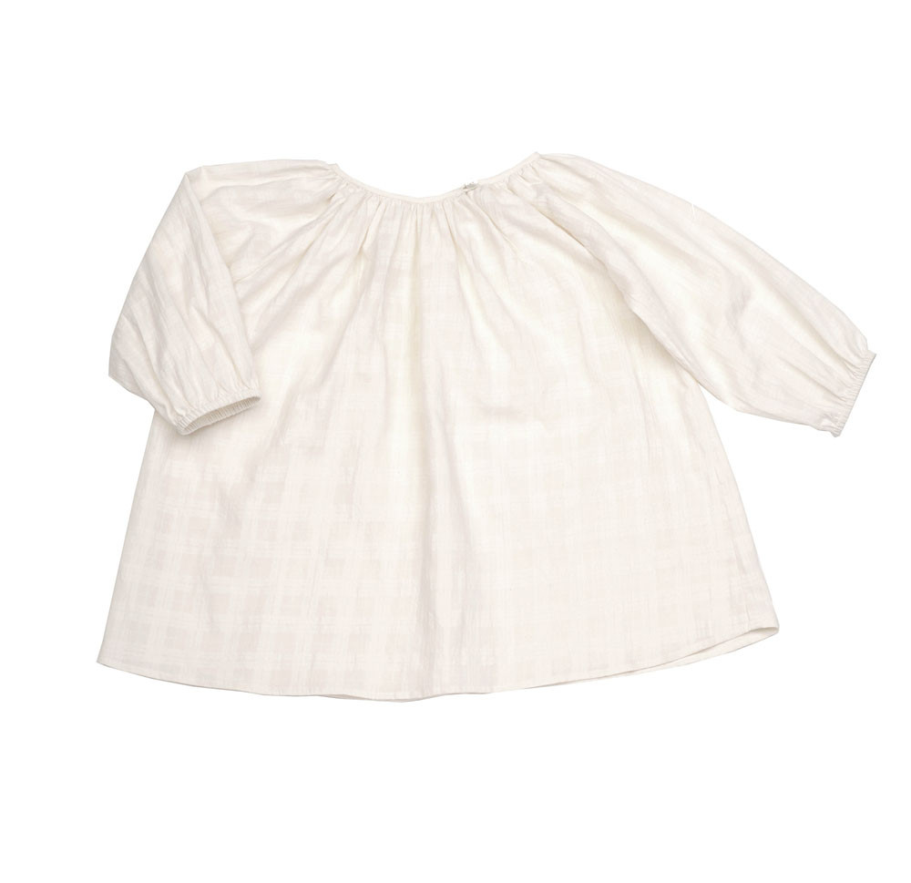 Kid's Soor Ploom Peasant Tunic | Garmentory