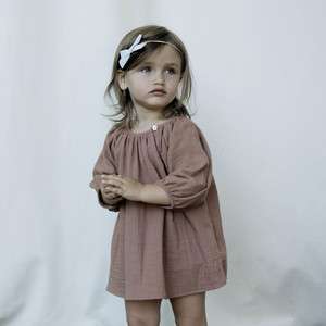 Kid's Soor Ploom Peasant Tunic | Garmentory