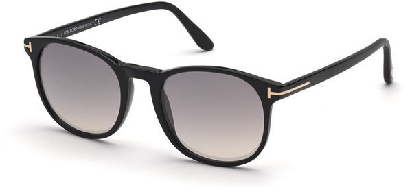Tom Ford ANSEL TF858 01C Sunglasses - BLACK | Garmentory
