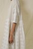 Runaway Bicycle Kira Dress - Natural white - Thumbnail 4