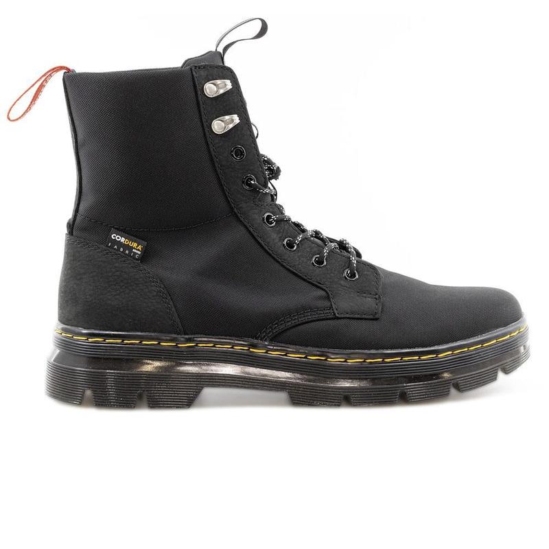 Martens X Herschel Combs II Utility Boots 'Black' Garmentory