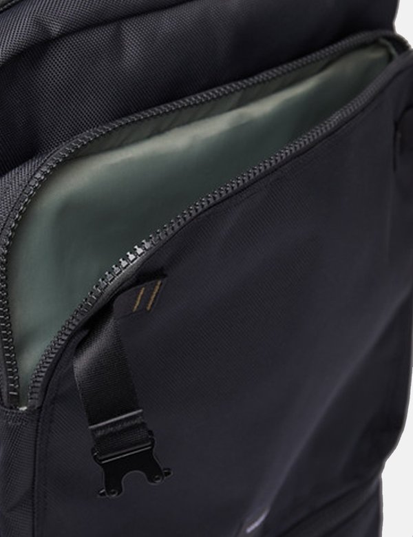 Sandqvist Jonas Backpack Black Garmentory