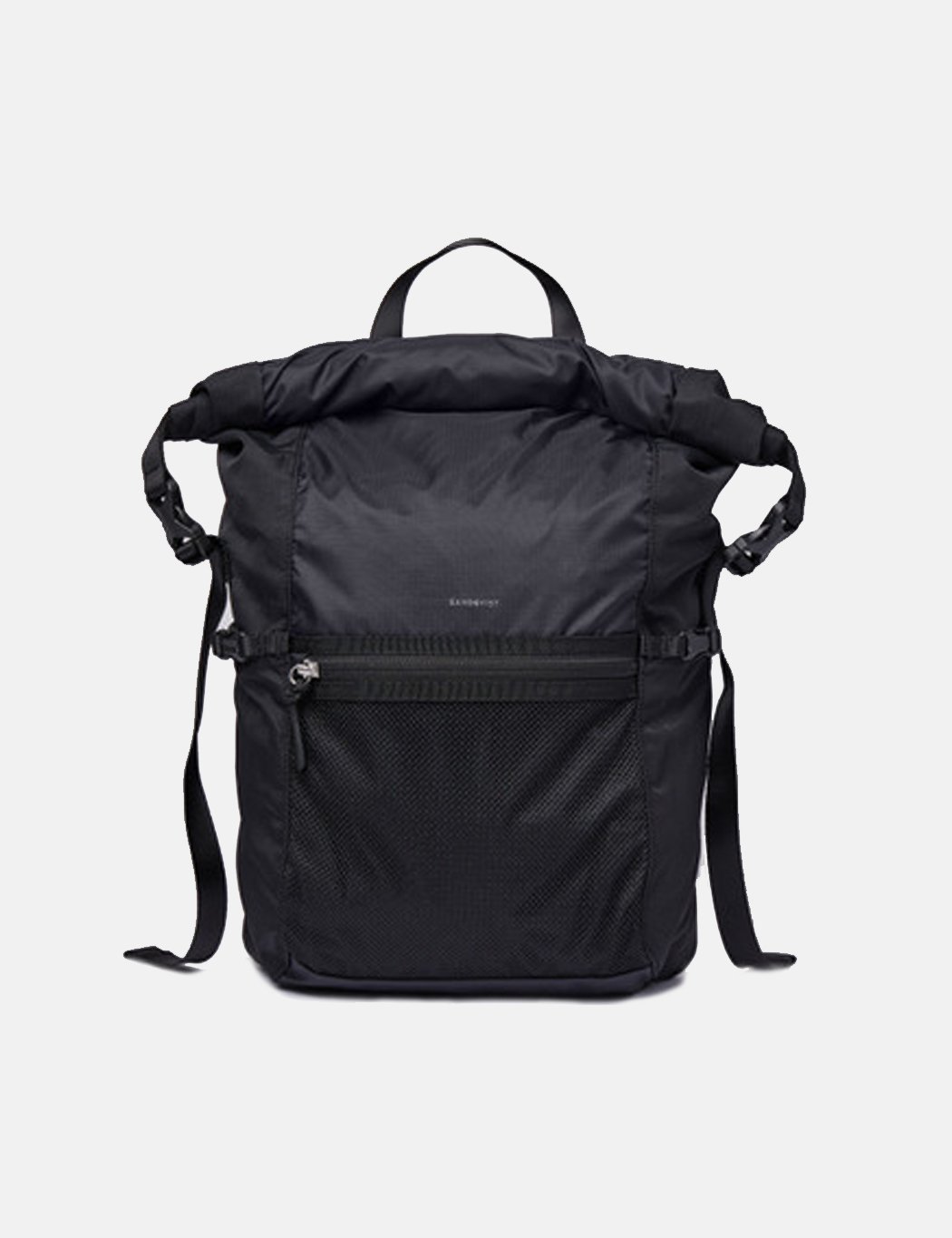 バッグ [SANDQVIST] NOA Backpack Sandqvist Noa Backpack - Black | Garmentory