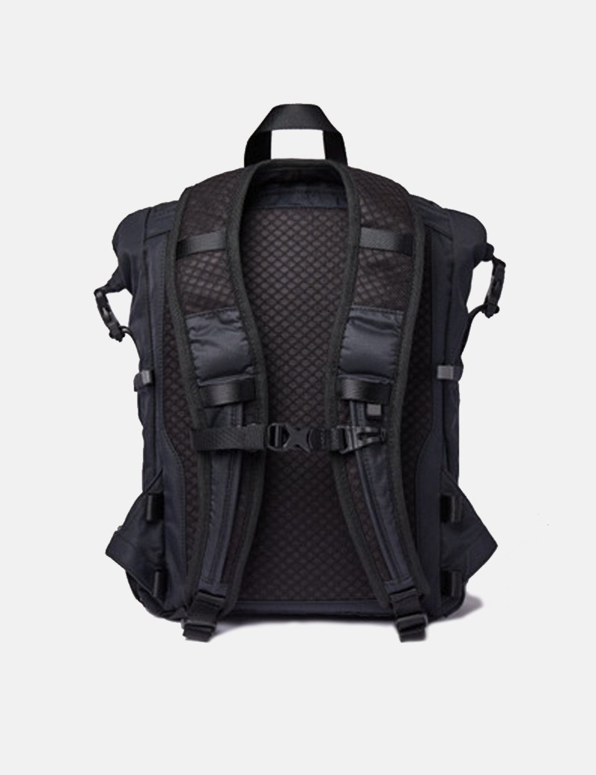 バッグ [SANDQVIST] NOA Backpack Sandqvist Noa Backpack - Black | Garmentory