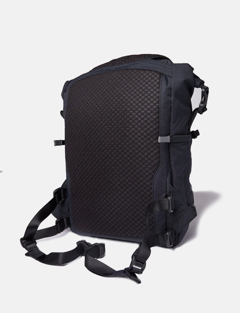 Sandqvist Noa Backpack - Black | Garmentory
