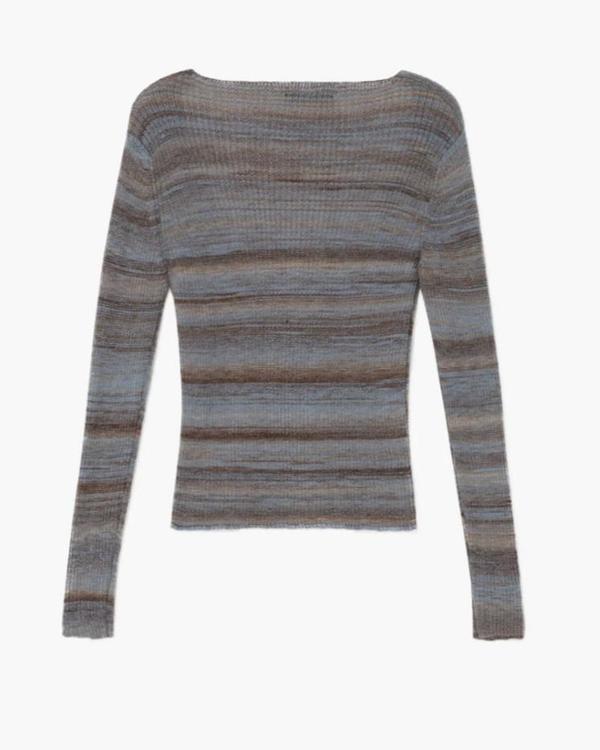 Paloma Wool Concordia Knit Sweater - Blue | Garmentory
