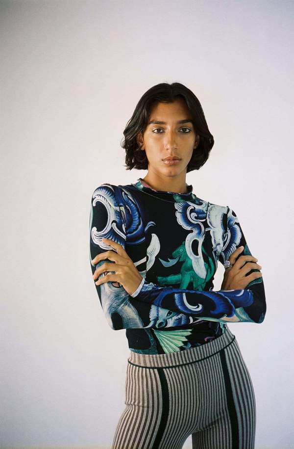 新品julia heuer Anna Top in Axel 新品julia heuer Anna Top in Axel - メルカリ