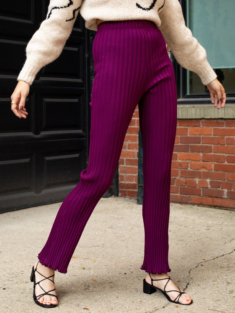 Simon Miller Cyrene Rib Pant Simon Miller Cyrene Rib Pant