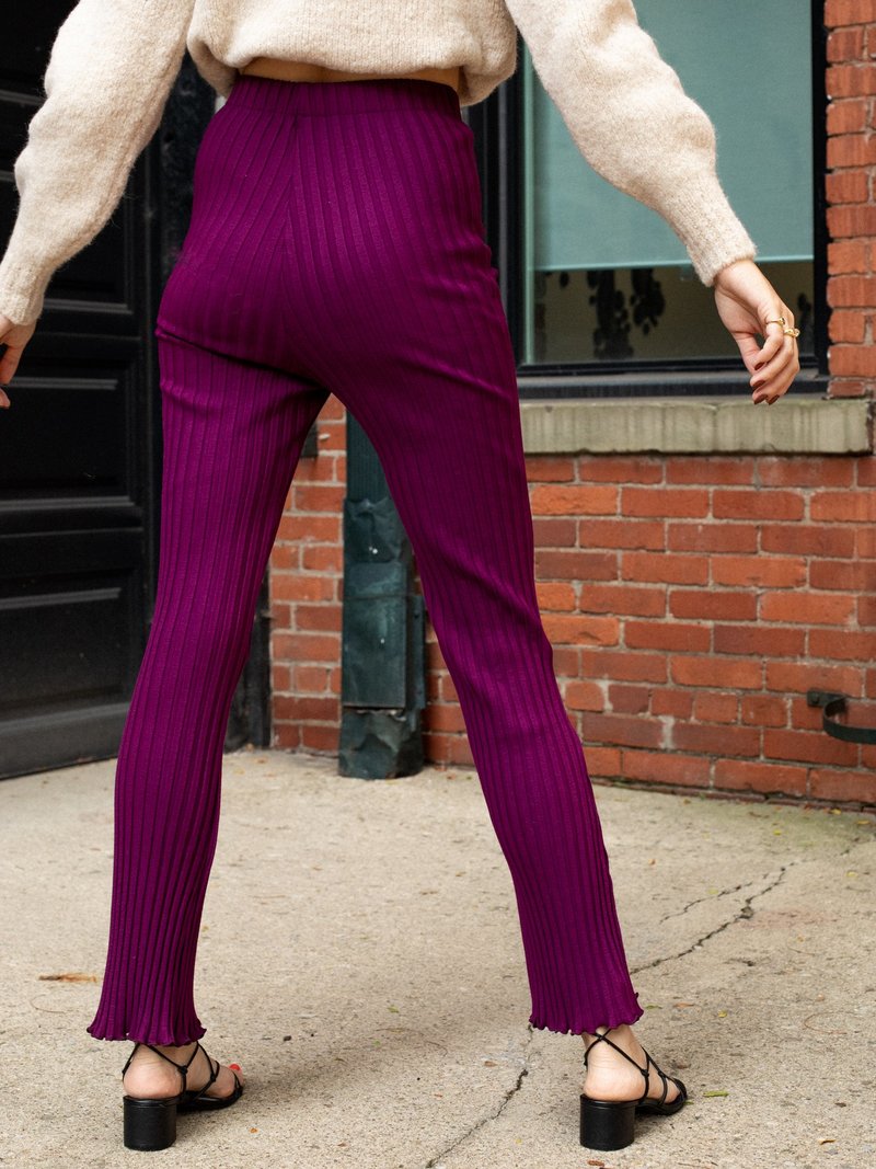 Simon Miller Cyrene Rib Pant Simon Miller Cyrene Rib Pant
