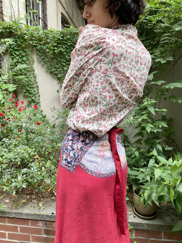 Alix of Bohemia Annabel Shirt