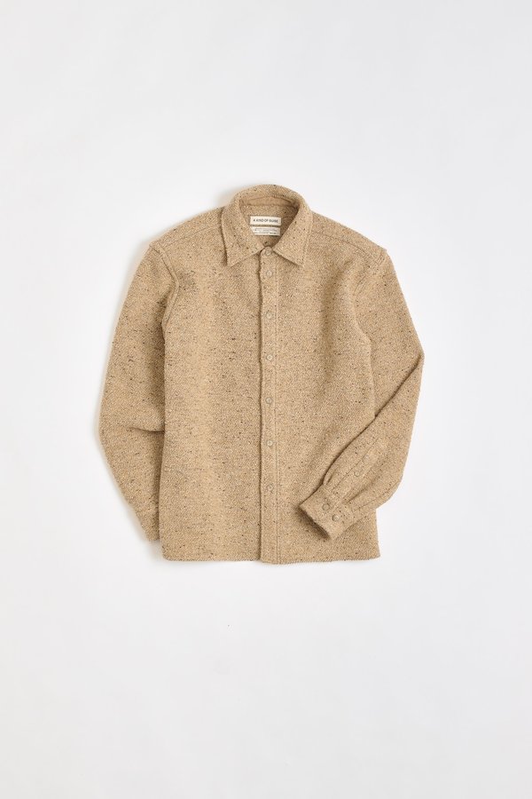 A Kind of Guise Dullu shirt - curly sheep