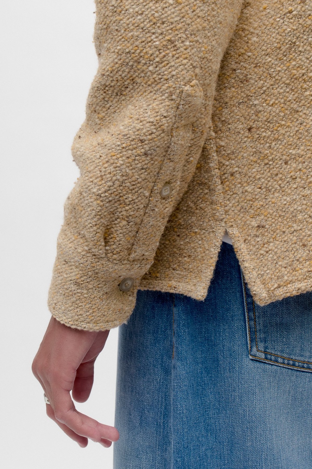 A Kind of Guise Dullu shirt - curly sheep - Image 9 of 11