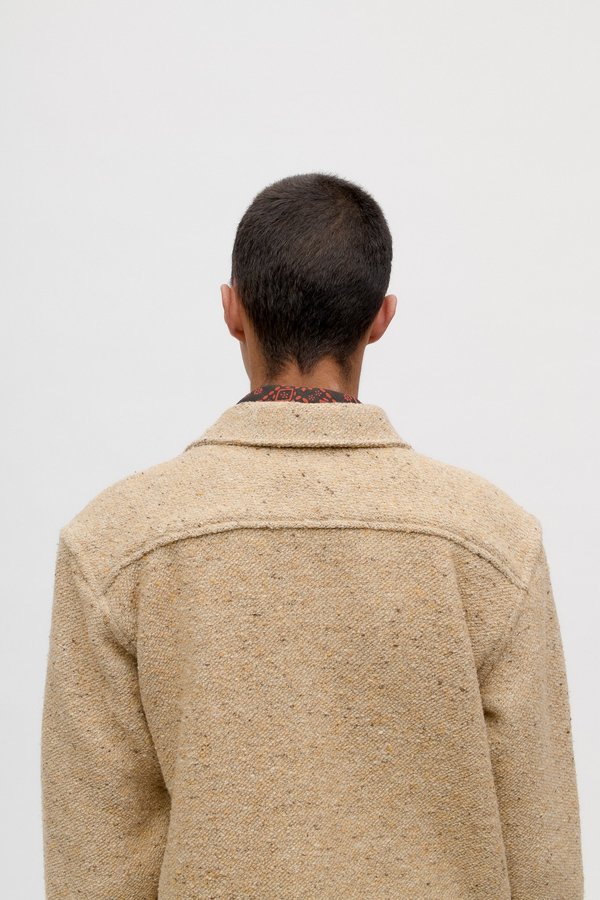 A Kind of Guise Dullu shirt - curly sheep