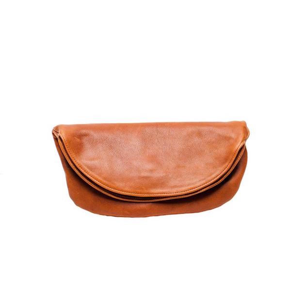 Erin Templeton Half Moon Clutch Erin Templeton Half Moon Clutch