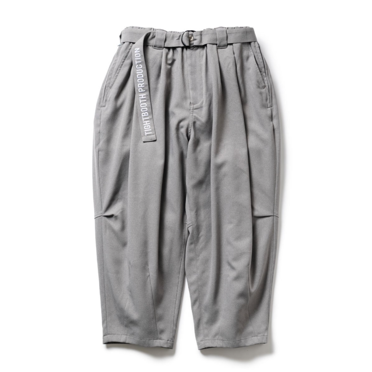 Tightbooth Balloon Pants - Grey | Garmentory