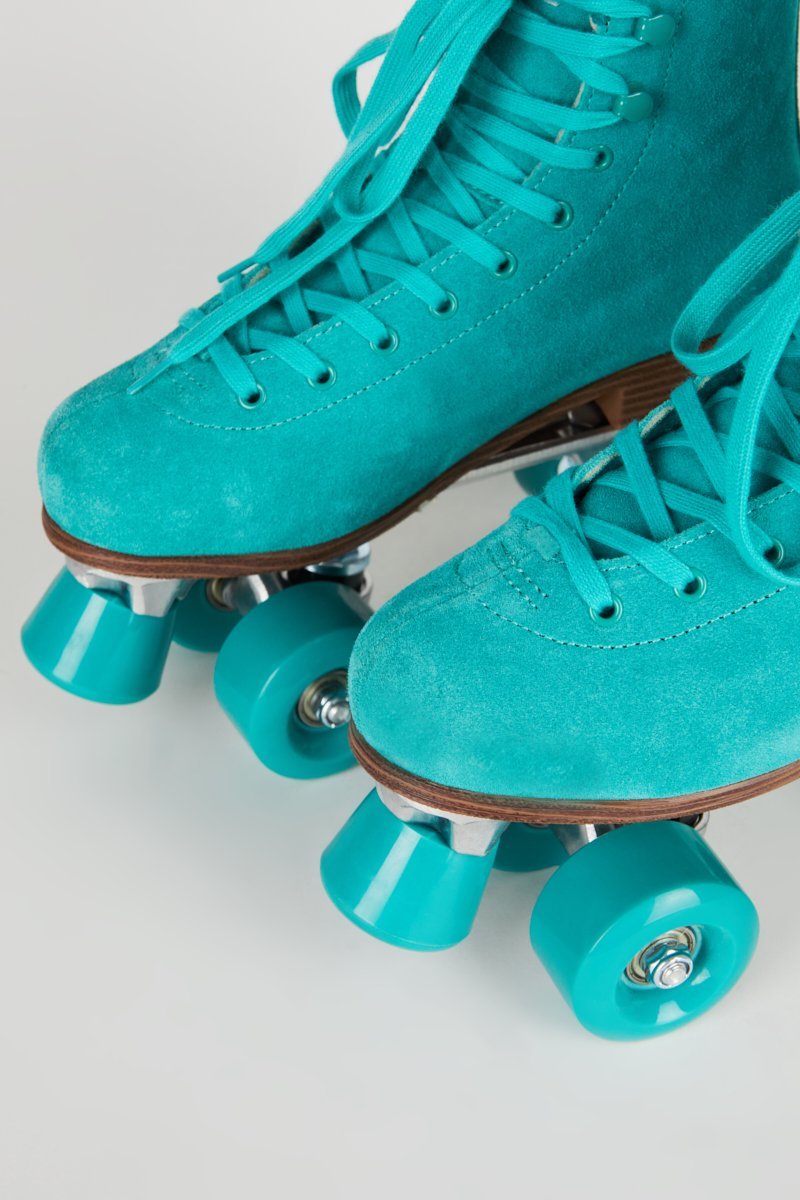 RINK ROLLER SKATE Turquoise