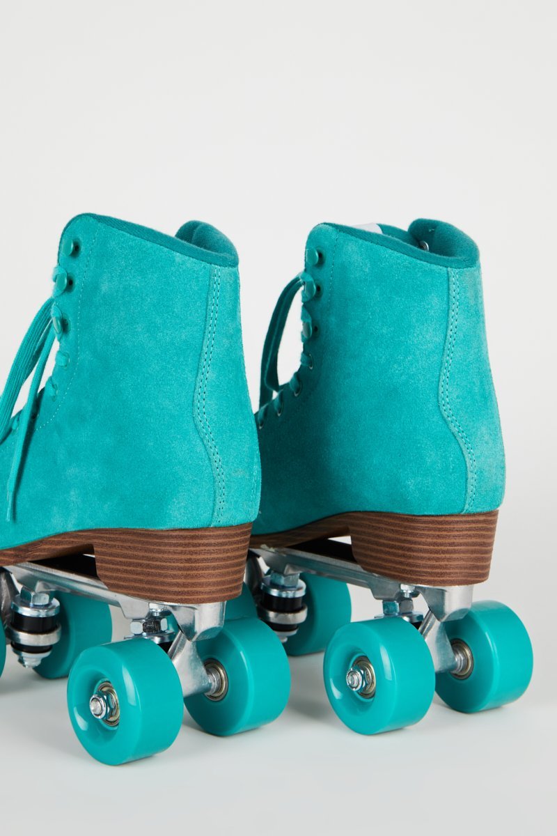 RINK ROLLER SKATE Turquoise