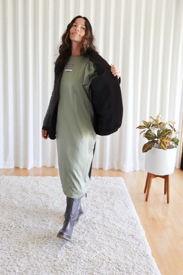 MM6 Maison Margiela Inside Out Jacket | Garmentory