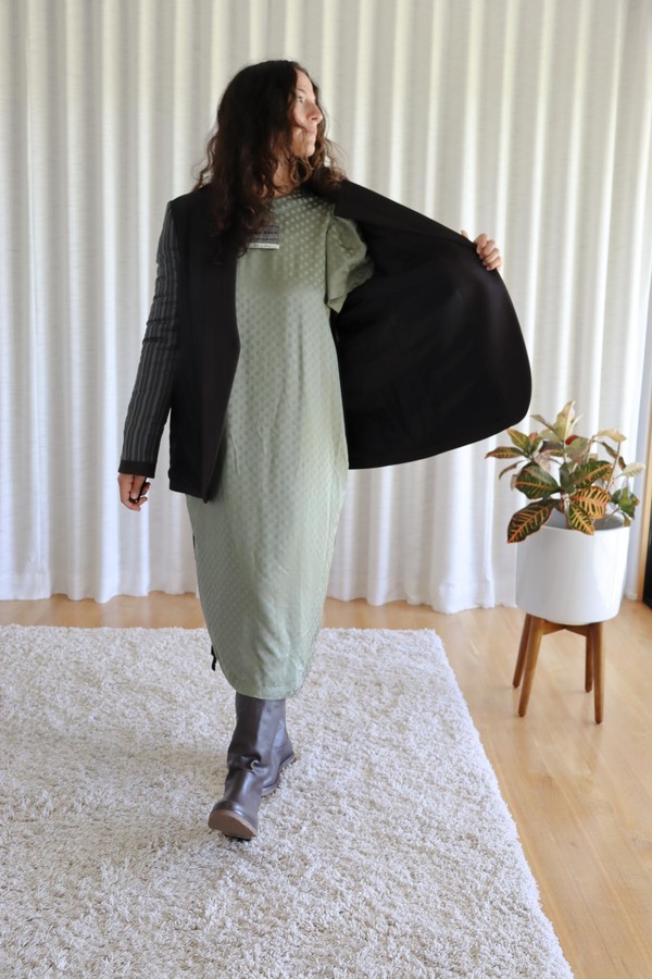 MM6 Maison Margiela Inside Out Jacket | Garmentory MM6 Maison Margiela Inside Out Jacket | Garmentory