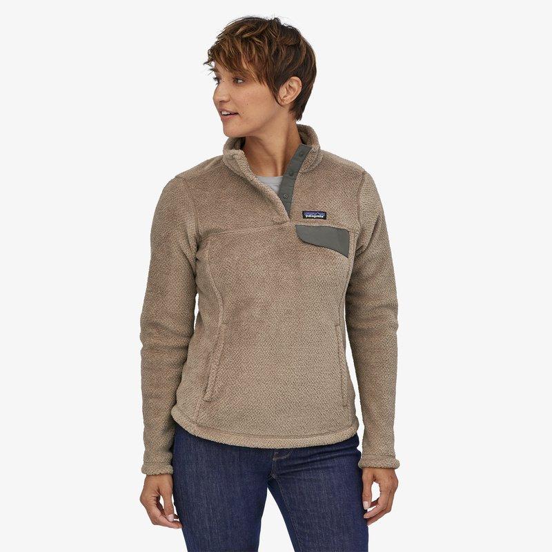 Fleece Pullover - Furry Taupe 
