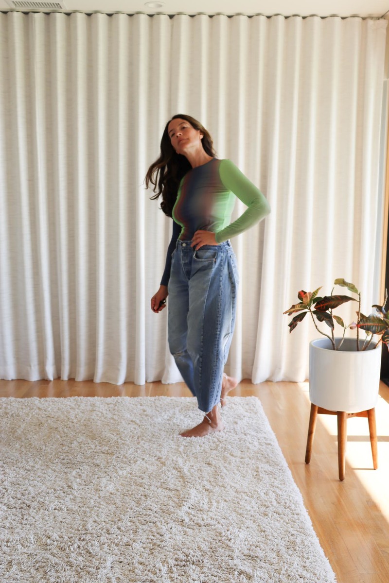 paloma wool iceland top グラデーション長袖トップス Paloma-Wool-Iceland-Top---