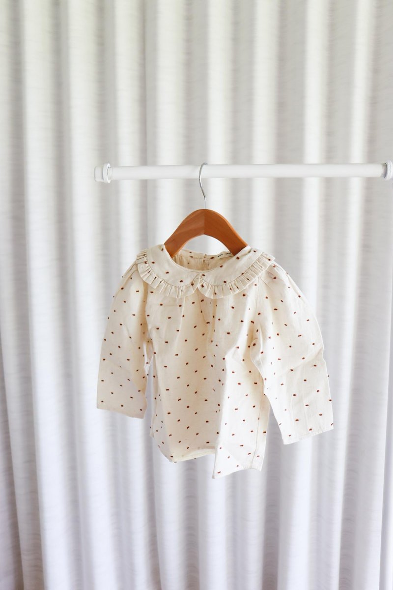 トップス soor ploom Astrid blouse, Floral Soor Ploom Astrid Blouse - Meadow Print – Casp Baby Mommy