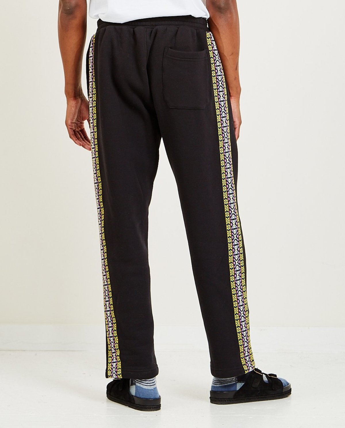 【s.k. manor hill】SAUNTER PANT XS s.k. manor hill Saunter Pant - Black | Garmentory