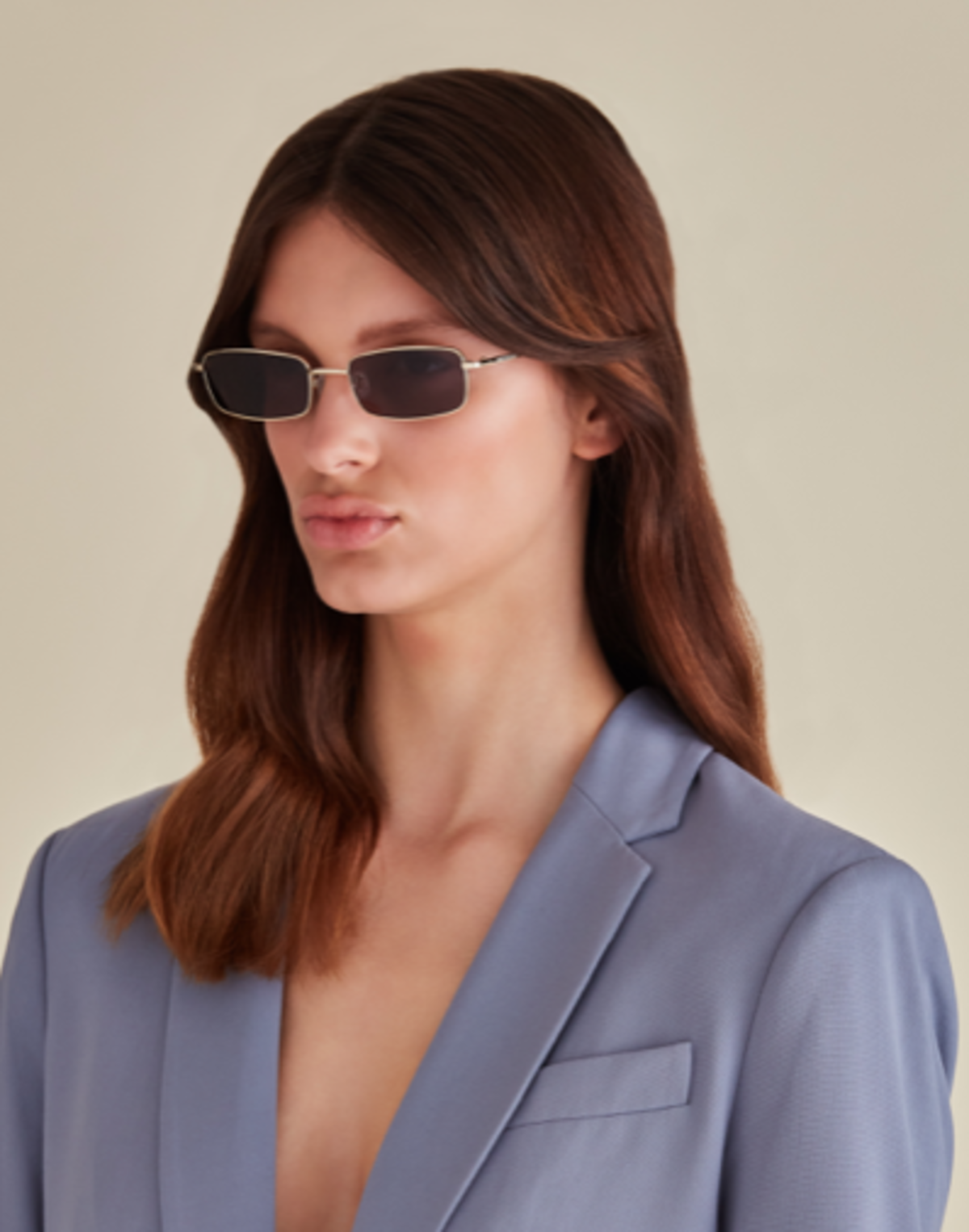 DMY by DMY Olsen Sunglasses - Dark Grey Lens | Garmentory display picture 1