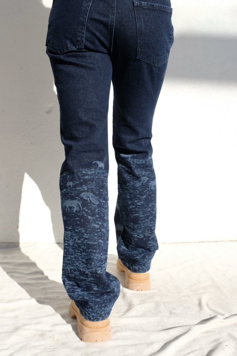 Paloma Wool Vida Jeans - Denim | Garmentory