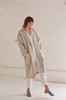 Horses Atelier Alchemical Jacket in Natural Linen - Thumbnail 1