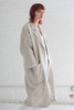 Horses Atelier Alchemical Jacket in Natural Linen - Thumbnail 2