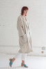Horses Atelier Alchemical Jacket in Natural Linen - Thumbnail 3