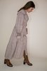 Sea NY Amalia L/S Maxi Dress - Blossom - Thumbnail 5