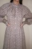 Sea NY Amalia L/S Maxi Dress - Blossom - Thumbnail 8