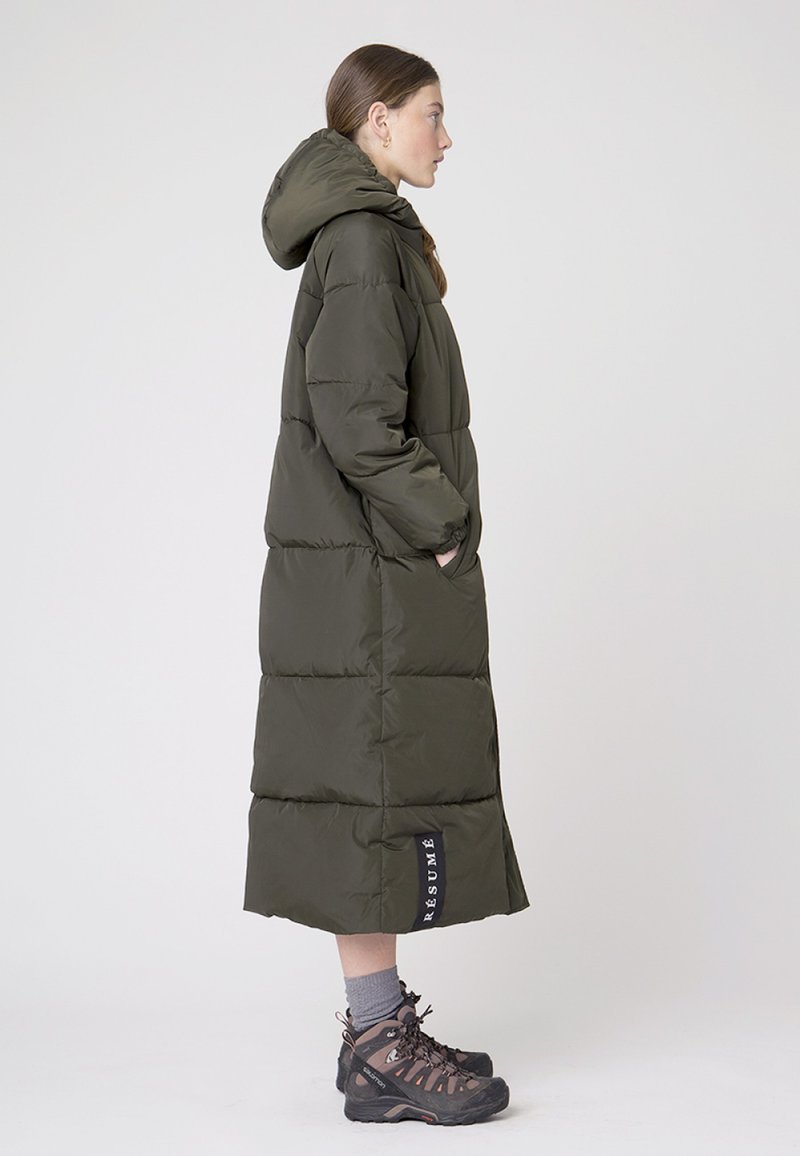 Rsum Alexa Jacket - army