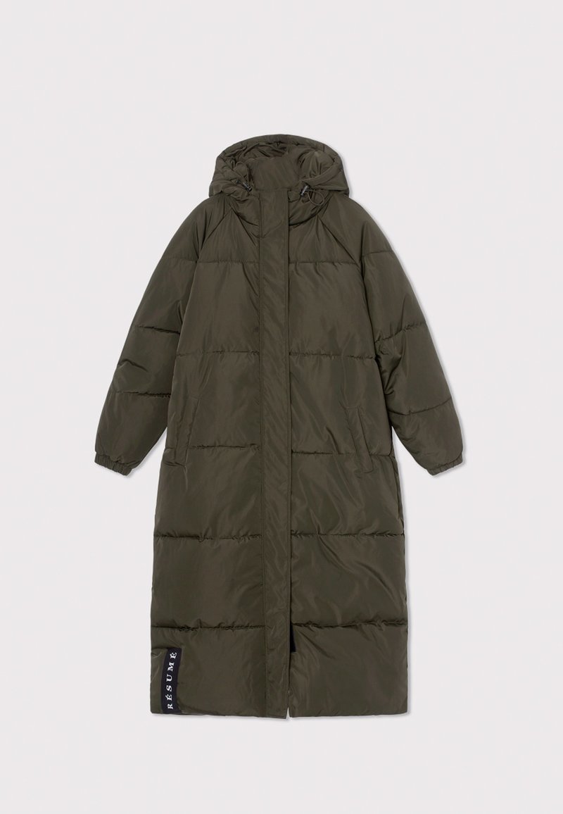 Rsum Alexa Jacket - army