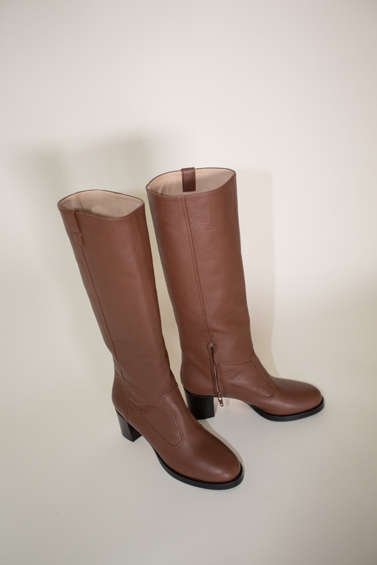 Maryam Nassir Zadeh Norfolk Boot - Cedar | Garmentory