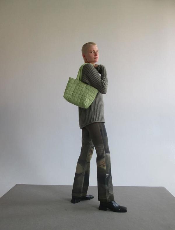 Paloma Wool Elea Bag - light green | Garmentory