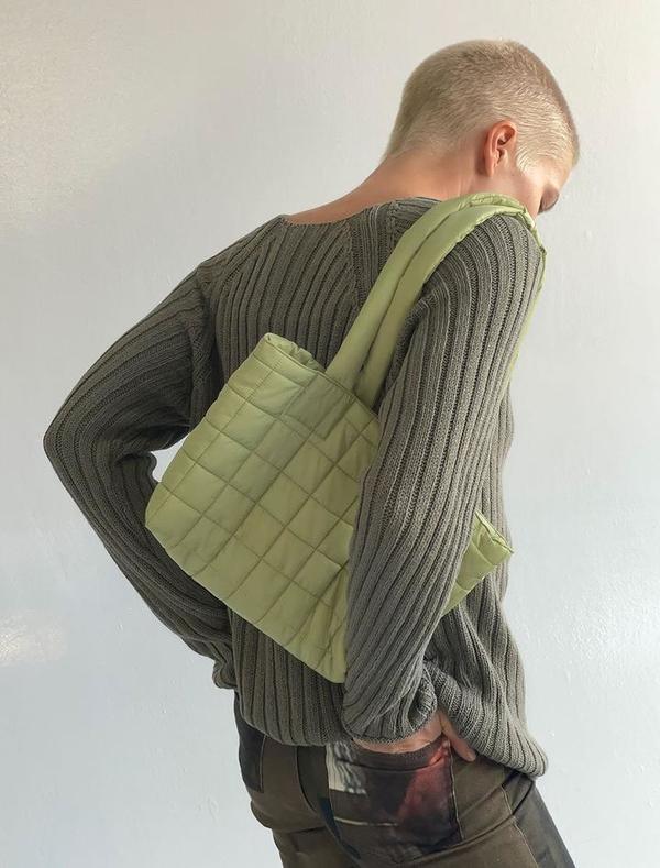 Paloma Wool Elea Bag - light green | Garmentory