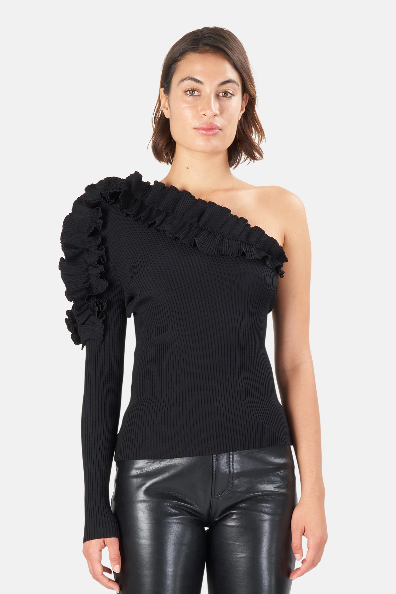 zimmermann ruffle top