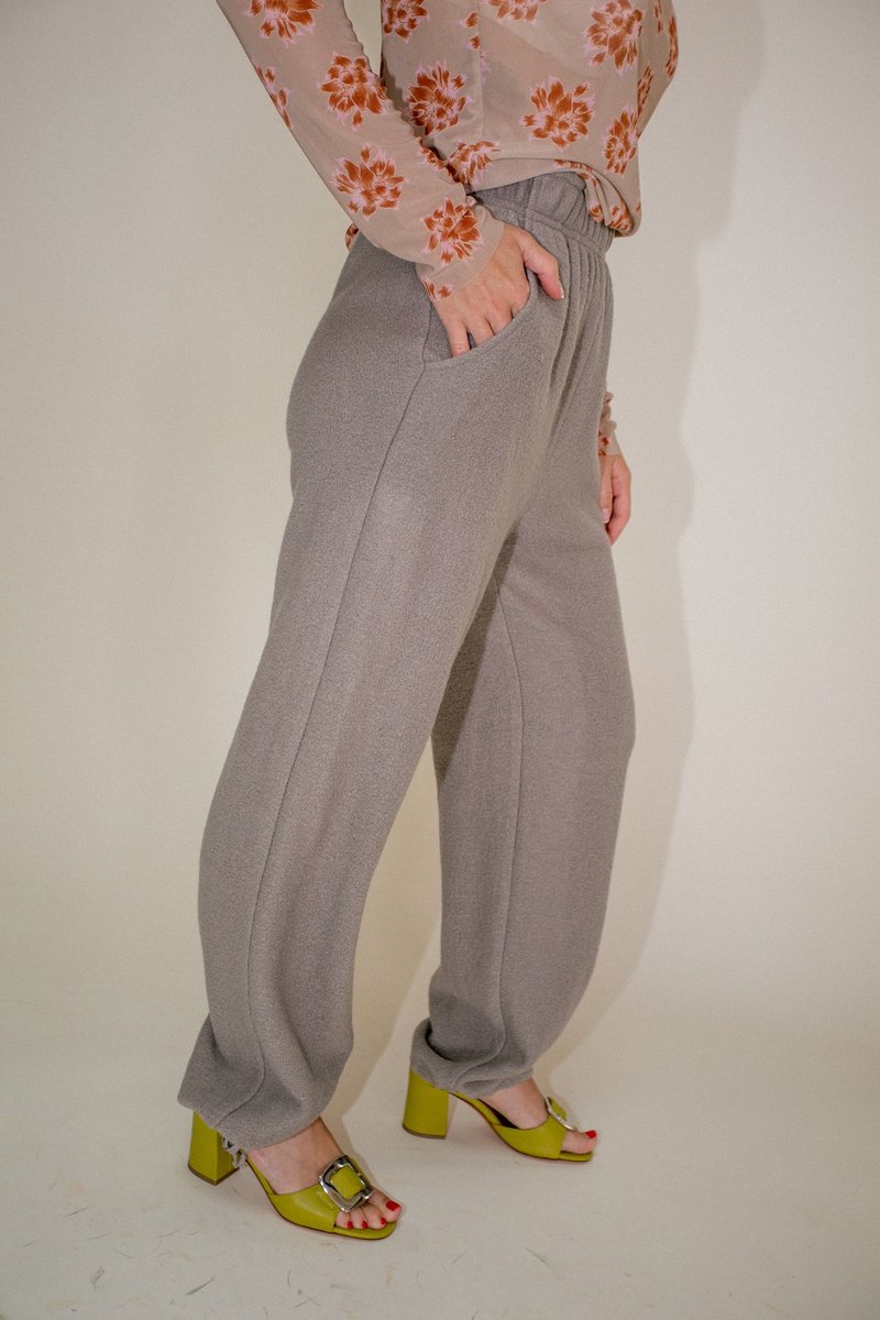 No.6 Broome Pant - Gray