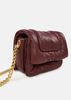 Essentiel Antwerp Alice Puffy Shoulderbag - Oxtail - Thumbnail 1