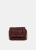 Essentiel Antwerp Alice Puffy Shoulderbag - Oxtail - Thumbnail 4