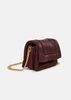 Essentiel Antwerp Alice Puffy Shoulderbag - Oxtail - Thumbnail 5