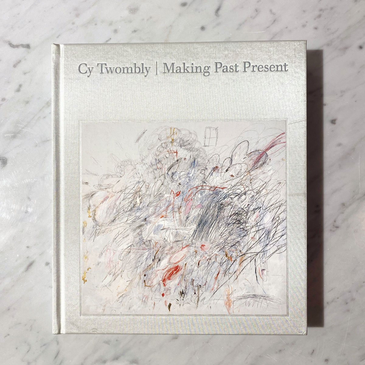 MFA Publications Cy Twombly, Making Past Present | Garmentory