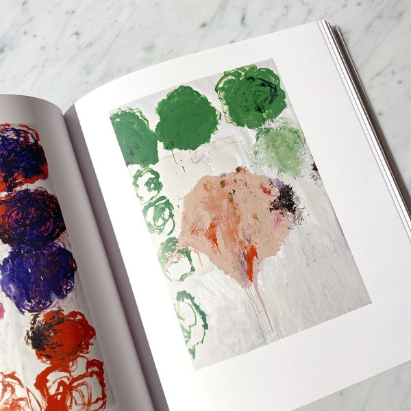 MFA Publications Cy Twombly, Making Past Present | Garmentory