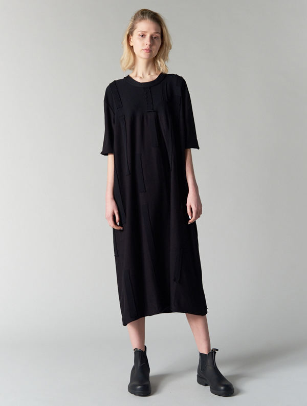 Boboutic Oversized Sweater Dress | Garmentory