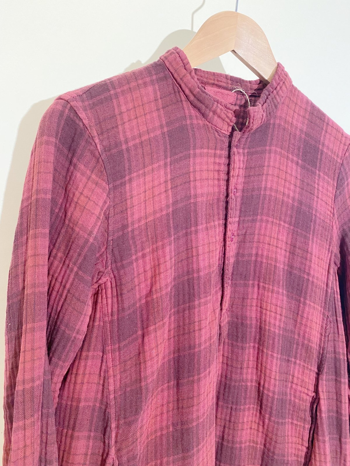 CP SHADES Jasmine Plaid Tunic - Matad | Garmentory