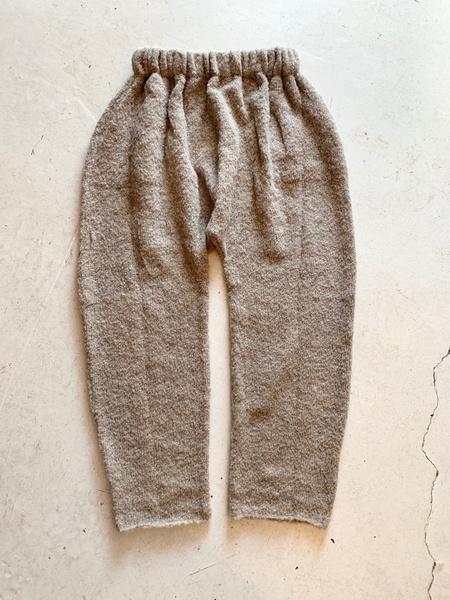 Atelier Delphine Kiri Pant - Latte 